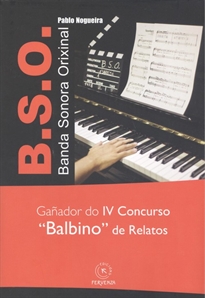 Books Frontpage B.S.O. Banda Sonora Orixinal