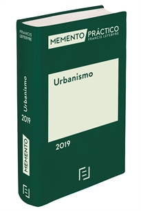 Books Frontpage Memento Urbanismo 2019