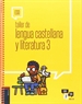 Front pageTaller de Lengua castellana y literatura 3 ESO