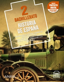 Books Frontpage Historia de España 2.