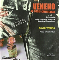 Books Frontpage Veneno en dosis camufladas