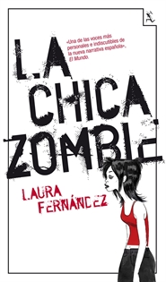 Books Frontpage La chica zombie