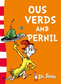 Books Frontpage Ous verds amb pernil (Colección Dr. Seuss)