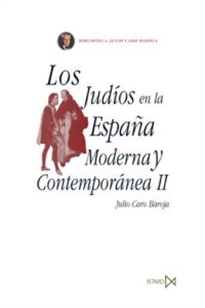 Books Frontpage Los judíos en la España Moderna y Contemporánea II