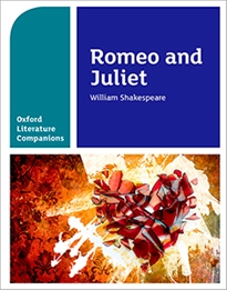 Books Frontpage Romeo and Juliet