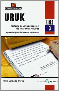Books Frontpage URUK (libro 3)