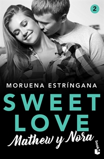 Books Frontpage Sweet Love. Mathew y Nora