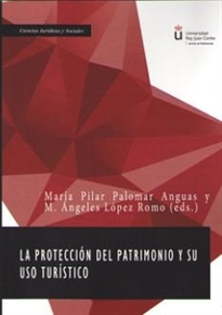 Books Frontpage La protección del patrimonio y su uso turístico