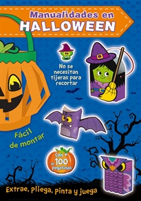 Books Frontpage Manualidades De Halloween 2
