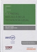 Front pageE-juristas: más allá de la tecnología legal. III Encuentro UIMP & AEDUN (Papel + e-book)