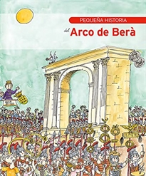 Books Frontpage Pequeña historia del Arco de Berà