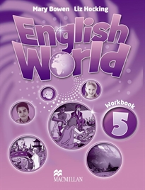 Books Frontpage ENGLISH WORLD 5 Ab