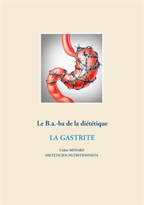 Books Frontpage Le B.a.-ba diététique de la gastrite