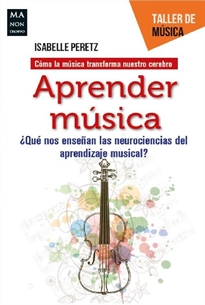 Books Frontpage Aprender música