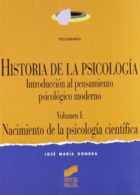 Books Frontpage Historia de la psicología