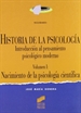 Front pageHistoria de la psicología