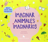 Books Frontpage Imaginar animales imaginarios