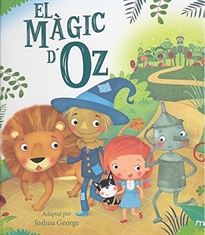 Books Frontpage El Magic d'Oz