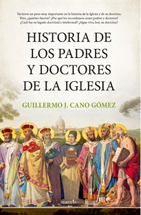 Books Frontpage Historia de los padres y doctores de la Iglesia