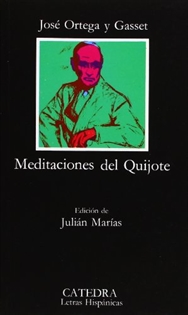 Books Frontpage Meditaciones del Quijote