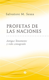 Books Frontpage Profetas de las naciones