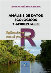 Books Frontpage Análisis de datos ecológicos y ambientales