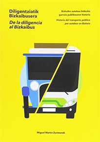 Books Frontpage De la diligencia al Bizkaibus