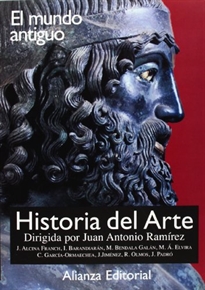 Books Frontpage Historia del arte. 1. El Mundo Antiguo