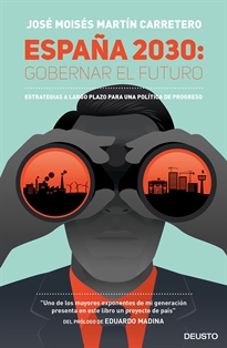 Books Frontpage España 2030: Gobernar el futuro