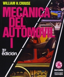 Books Frontpage Mecánica del Automóvil (2 tomos)