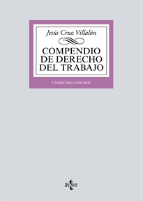 Books Frontpage Compendio de Derecho del Trabajo