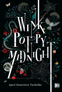 Books Frontpage Wink, Poppy, Midnight