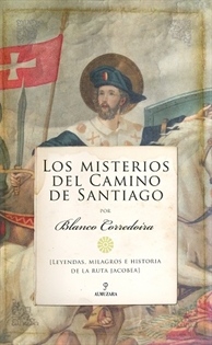 Books Frontpage Los misterios del Camino de Santiago
