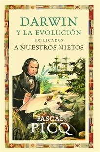 Books Frontpage Darwin y la evolución explicados a nuestros nietos