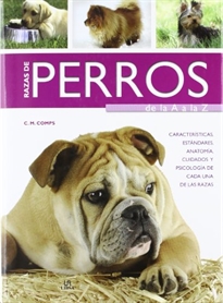 Books Frontpage Razas de Perros de la A a la Z