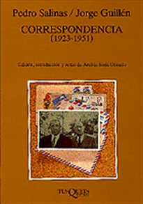 Books Frontpage Correspondencia (1923-1951)