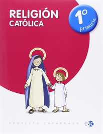 Books Frontpage Religión Católica 1º De Primaria