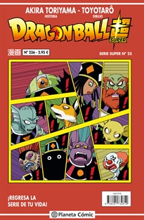 Books Frontpage Dragon Ball Serie Roja nº 236