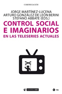 Books Frontpage Control social e imaginarios en las teleseries actuales