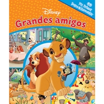 Books Frontpage MI Primer Busca Y Encuentra Disney Grandes Amigos Rc M1lf