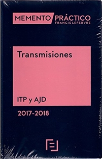 Books Frontpage Memento Transmisiones 2017-2018