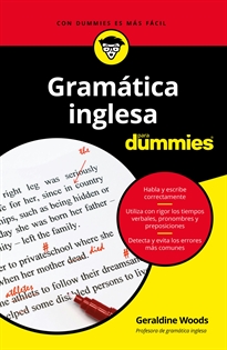 Books Frontpage Gramática inglesa para dummies