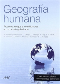 Books Frontpage Geografía humana