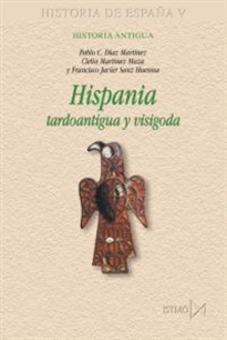 Books Frontpage Hispania tardoantigua y visigoda