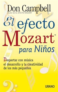 Books Frontpage El efecto Mozart para niños