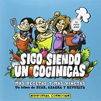 Books Frontpage Sigo siendo un cocinicas