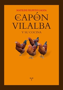 Books Frontpage El capón de Vilalba y su cocina