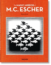 Books Frontpage El espejo mágico de M.C. Escher