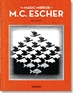 Portada del libro El espejo mágico de M.C. Escher