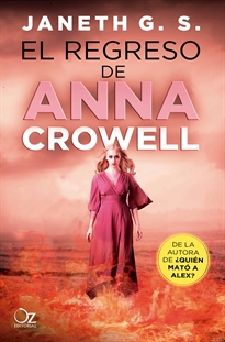 Books Frontpage El regreso de Anna Crowell